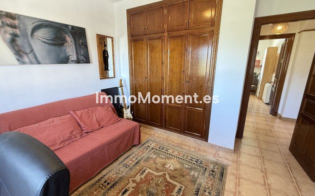Resale - Detached villa - Inland  - Coín