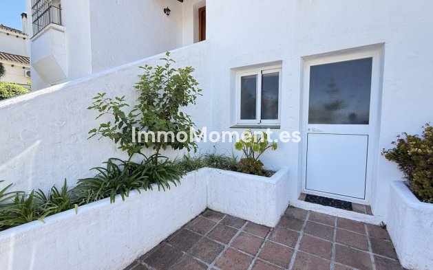 Resale - Detached villa - Inland  - Coín
