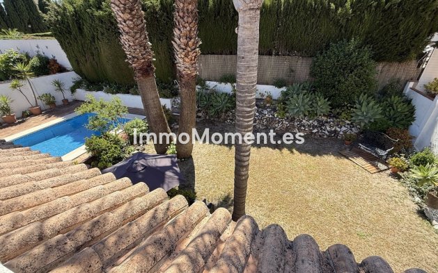 Resale - Detached villa - Inland  - Coín