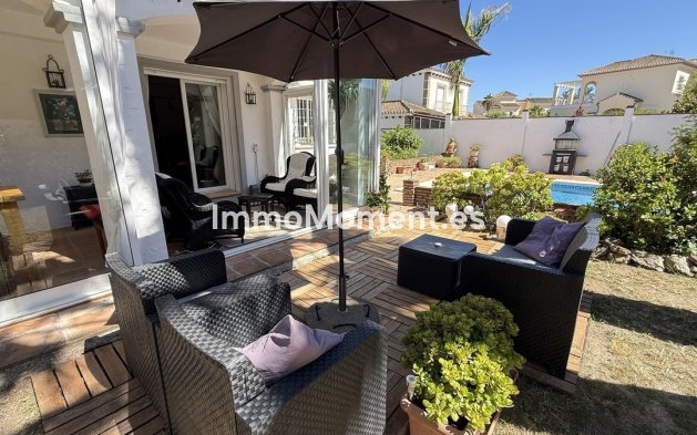 Resale - Detached villa - Inland  - Coín