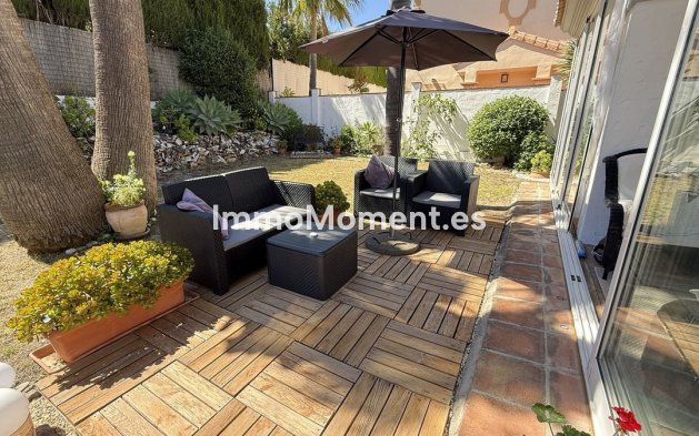 Resale - Detached villa - Inland  - Coín
