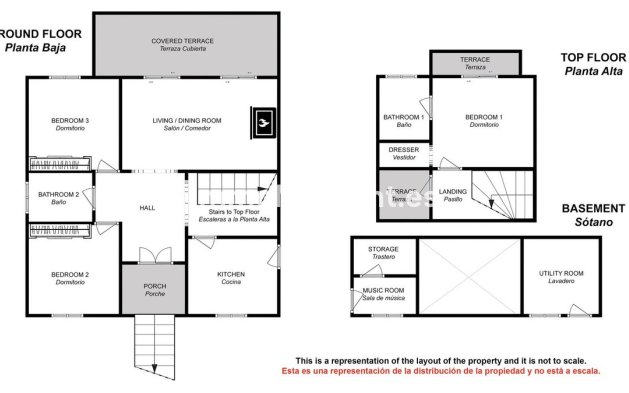 Resale - Detached villa - Inland  - Coín