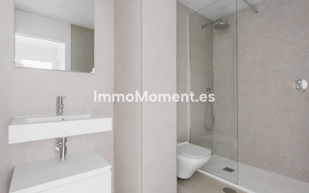 Revente - Appartement - Marbella - Altos de los Monteros