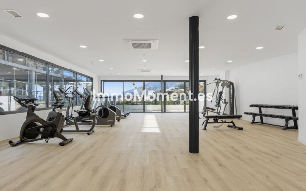 Revente - Appartement - Marbella - Altos de los Monteros