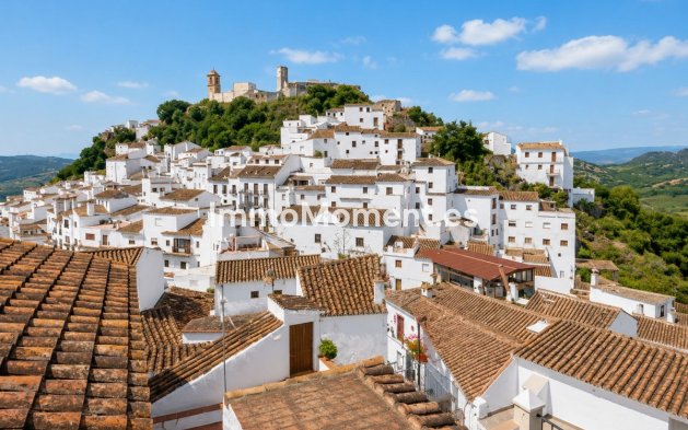 Reventa - Villa independiente - Casares - Casares Centro
