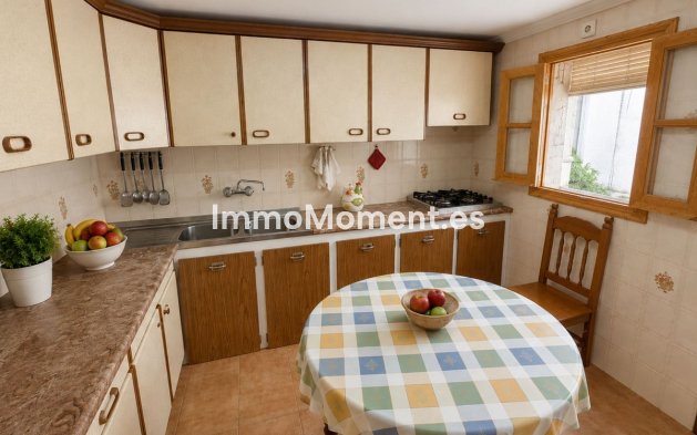 Reventa - Villa independiente - Casares - Casares Centro