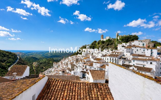 Reventa - Villa independiente - Casares - Casares Centro