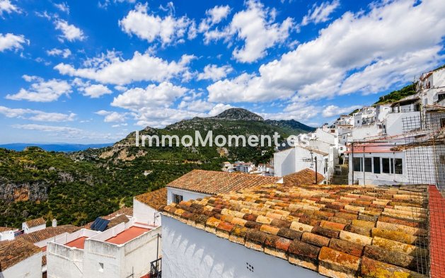 Reventa - Villa independiente - Casares - Casares Centro