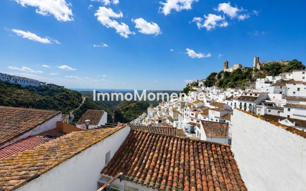 Reventa - Villa independiente - Casares - Casares Centro