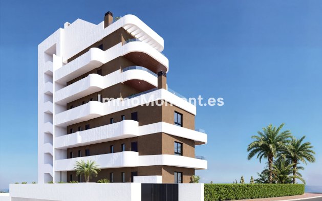 Neubau - Penthouse - Guardamar del Segura