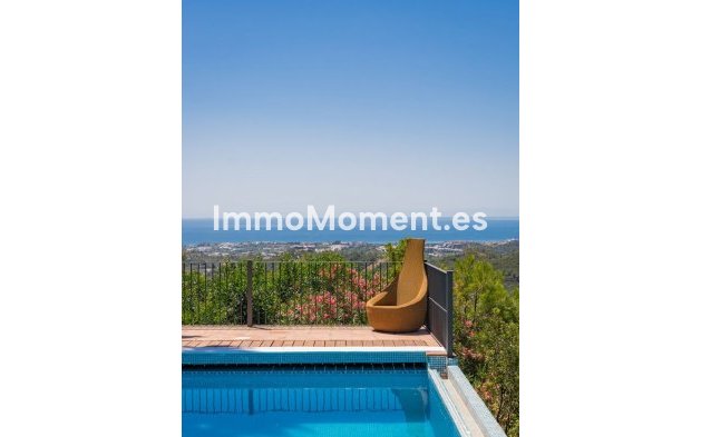Reventa - Villa independiente - Benahavís - Benahavís Centro