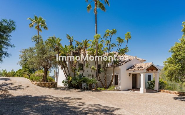 Reventa - Villa independiente - Benahavís - Benahavís Centro