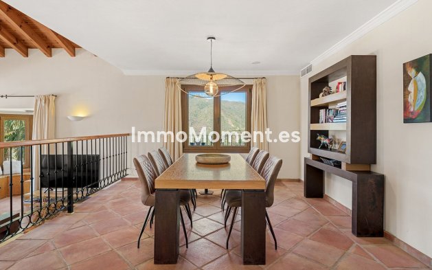 Reventa - Villa independiente - Benahavís - Benahavís Centro