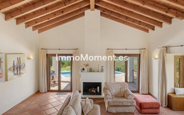 Reventa - Villa independiente - Benahavís - Benahavís Centro