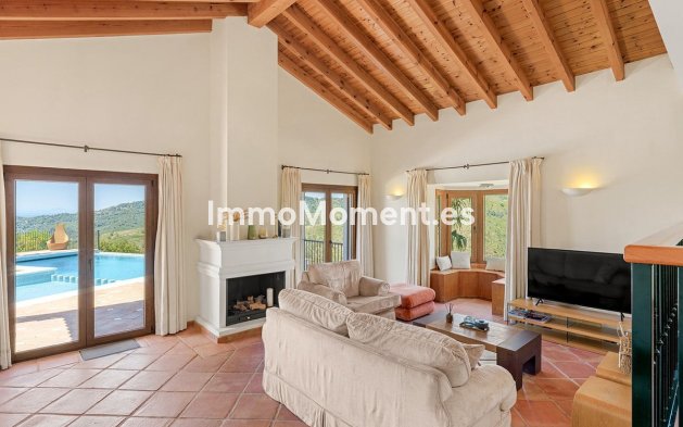 Reventa - Villa independiente - Benahavís - Benahavís Centro