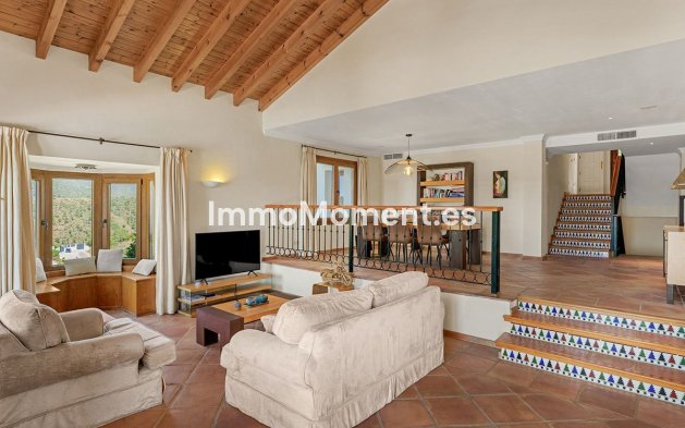 Reventa - Villa independiente - Benahavís - Benahavís Centro