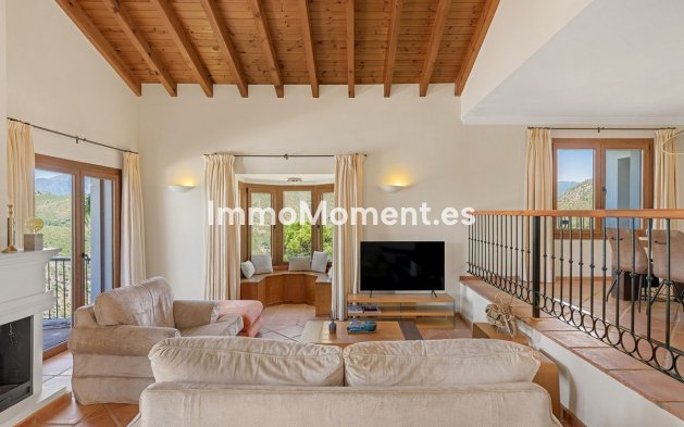 Reventa - Villa independiente - Benahavís - Benahavís Centro