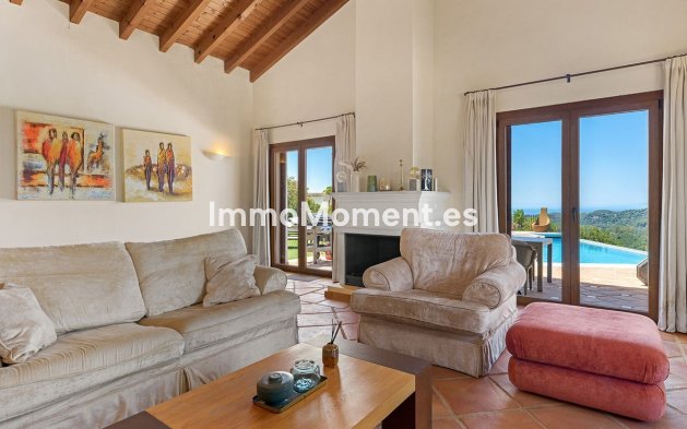 Reventa - Villa independiente - Benahavís - Benahavís Centro