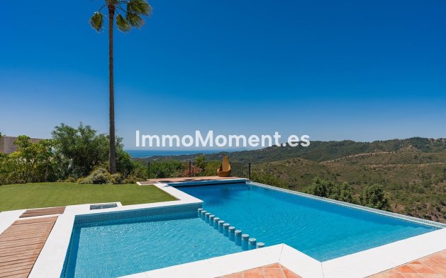 Reventa - Villa independiente - Benahavís - Benahavís Centro