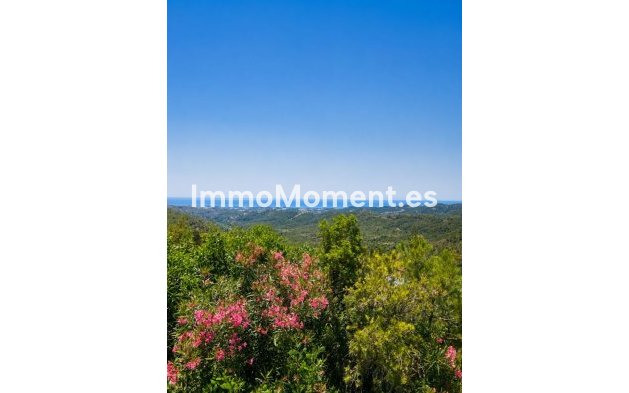 Reventa - Villa independiente - Benahavís - Benahavís Centro