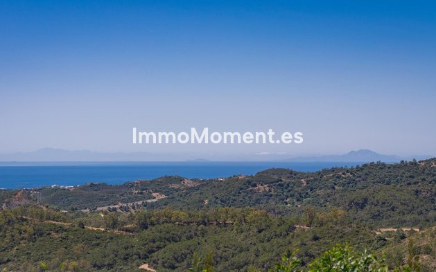Reventa - Villa independiente - Benahavís - Benahavís Centro