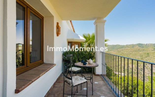 Reventa - Villa independiente - Benahavís - Benahavís Centro