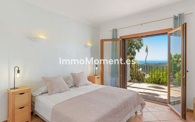 Reventa - Villa independiente - Benahavís - Benahavís Centro