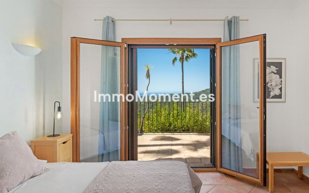 Reventa - Villa independiente - Benahavís - Benahavís Centro