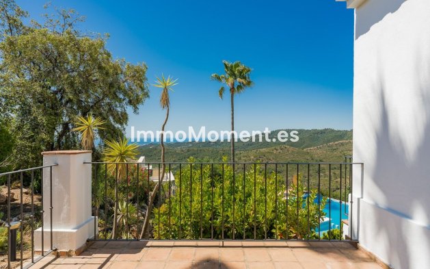 Reventa - Villa independiente - Benahavís - Benahavís Centro
