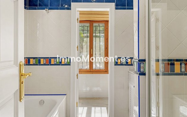 Reventa - Villa independiente - Benahavís - Benahavís Centro
