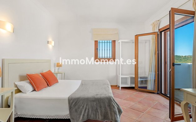 Reventa - Villa independiente - Benahavís - Benahavís Centro