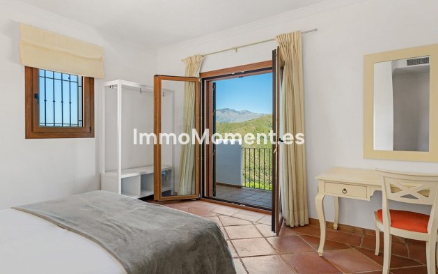 Reventa - Villa independiente - Benahavís - Benahavís Centro