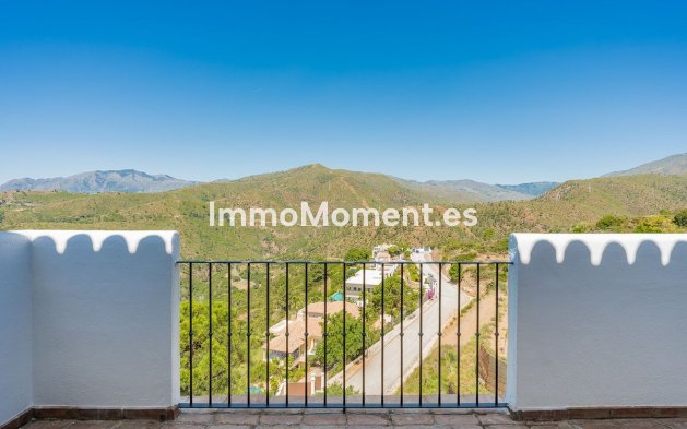 Reventa - Villa independiente - Benahavís - Benahavís Centro