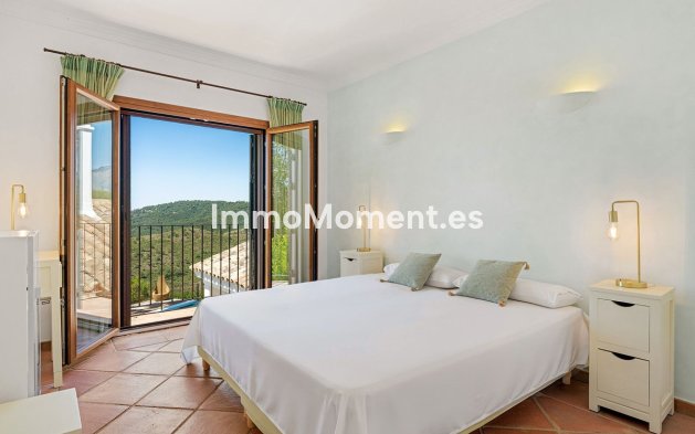 Reventa - Villa independiente - Benahavís - Benahavís Centro