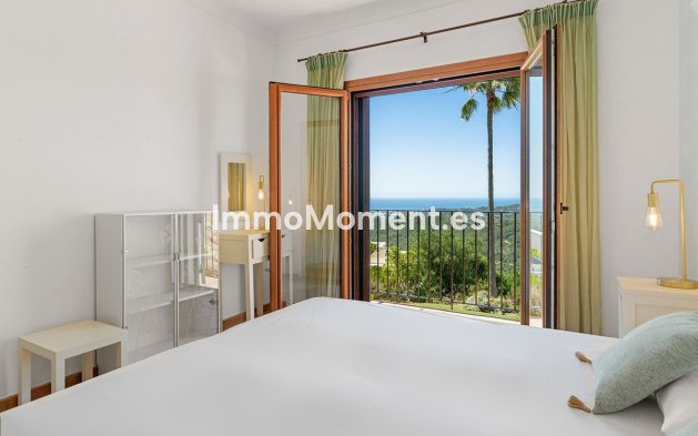 Reventa - Villa independiente - Benahavís - Benahavís Centro