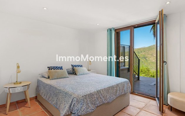 Reventa - Villa independiente - Benahavís - Benahavís Centro