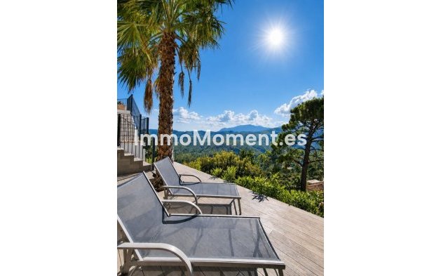 Reventa - Villa independiente - Benahavís - Benahavís Centro