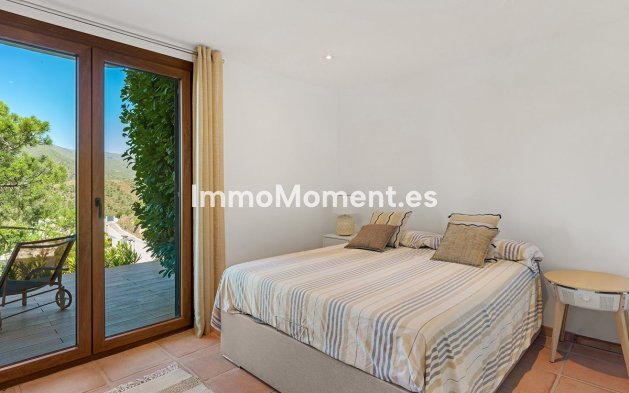 Reventa - Villa independiente - Benahavís - Benahavís Centro