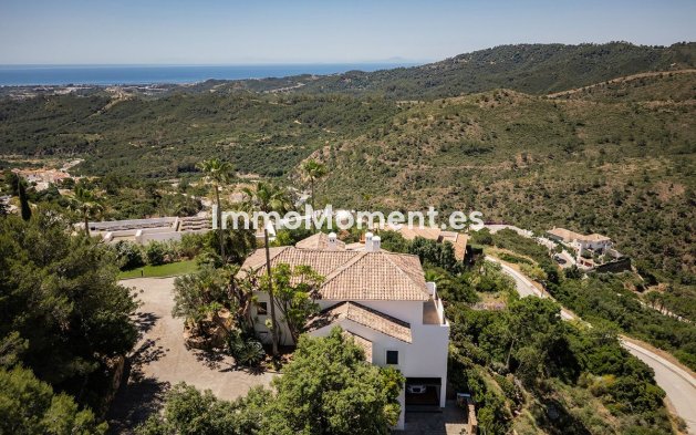 Reventa - Villa independiente - Benahavís - Benahavís Centro