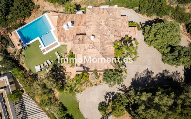 Reventa - Villa independiente - Benahavís - Benahavís Centro