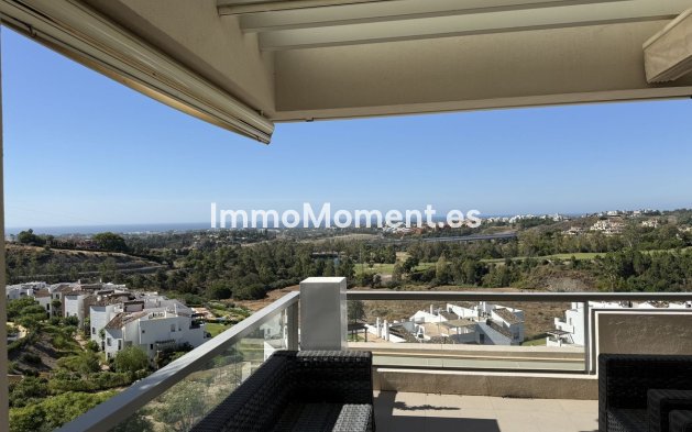 Revente - Appartement - Benahavís - Los Arqueros