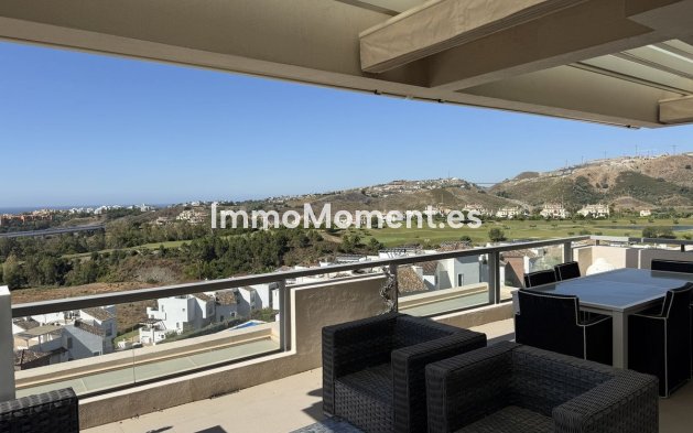 Revente - Appartement - Benahavís - Los Arqueros
