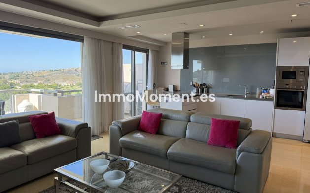Revente - Appartement - Benahavís - Los Arqueros