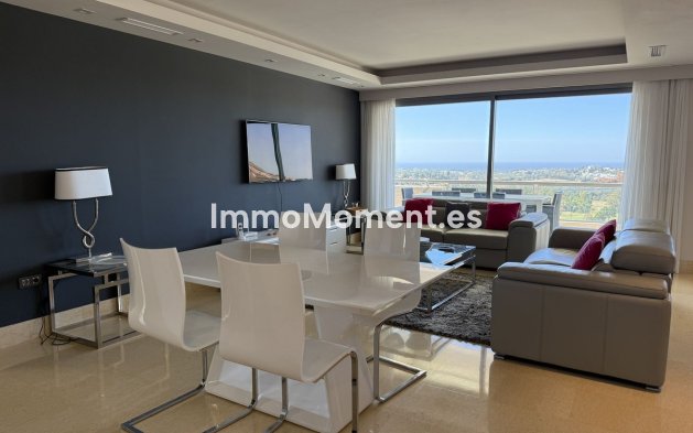 Revente - Appartement - Benahavís - Los Arqueros