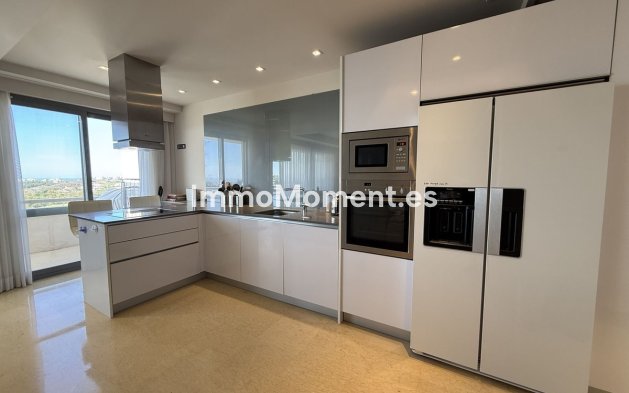 Revente - Appartement - Benahavís - Los Arqueros