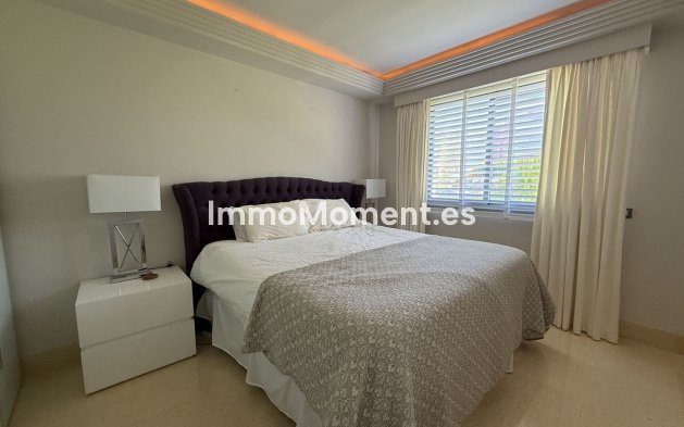 Revente - Appartement - Benahavís - Los Arqueros