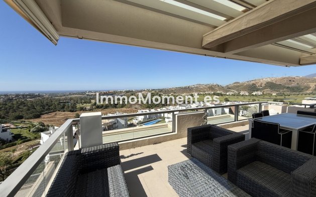 Revente - Appartement - Benahavís - Los Arqueros