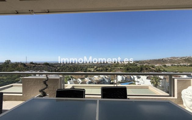 Revente - Appartement - Benahavís - Los Arqueros