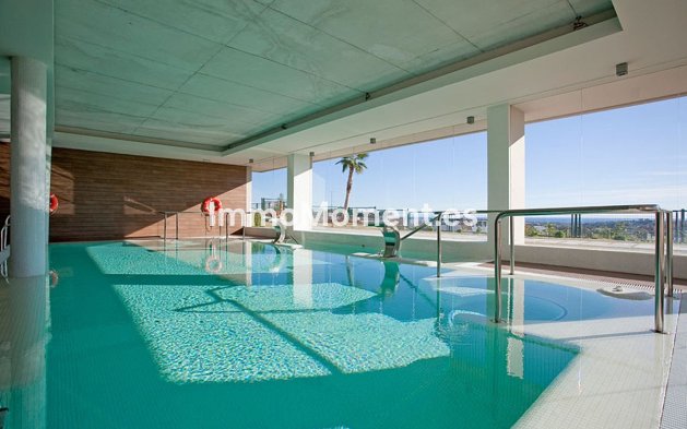 Revente - Appartement - Benahavís - Los Arqueros