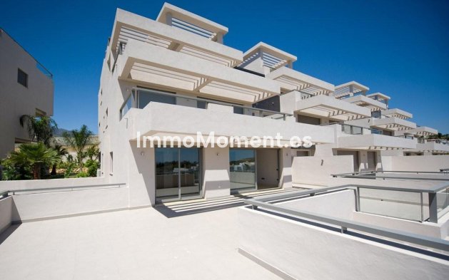 Revente - Appartement - Benahavís - Los Arqueros